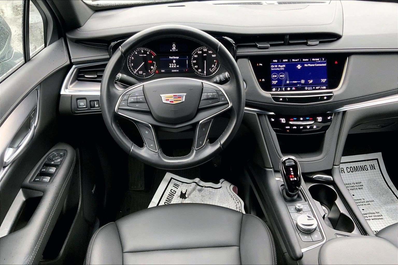 Used 2022 Cadillac XT5 Luxury FWD image 7