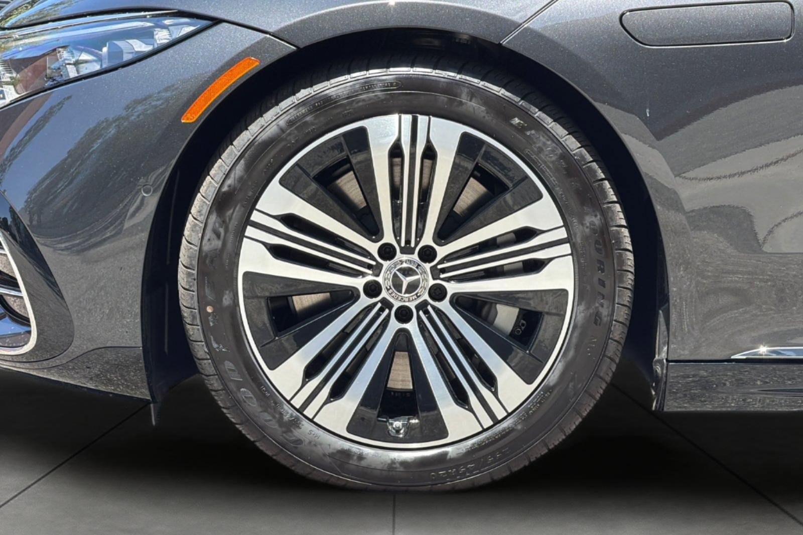 New 2026 Mercedes-Benz EQS 450+ 4MATIC Sedan image 25