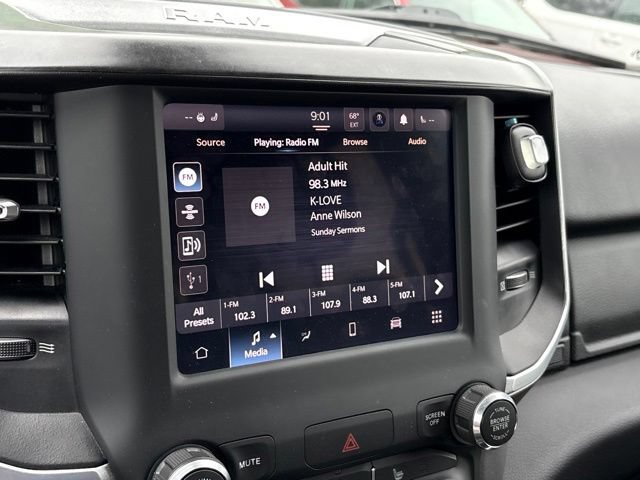Used 2023 RAM 1500 Lone Star AWD/4WD image 13