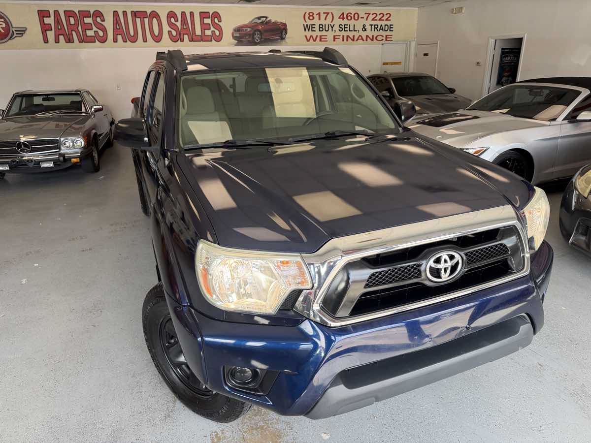 Used 2013 Toyota Tacoma PreRunner w/ SR5 Pkg RWD image 15