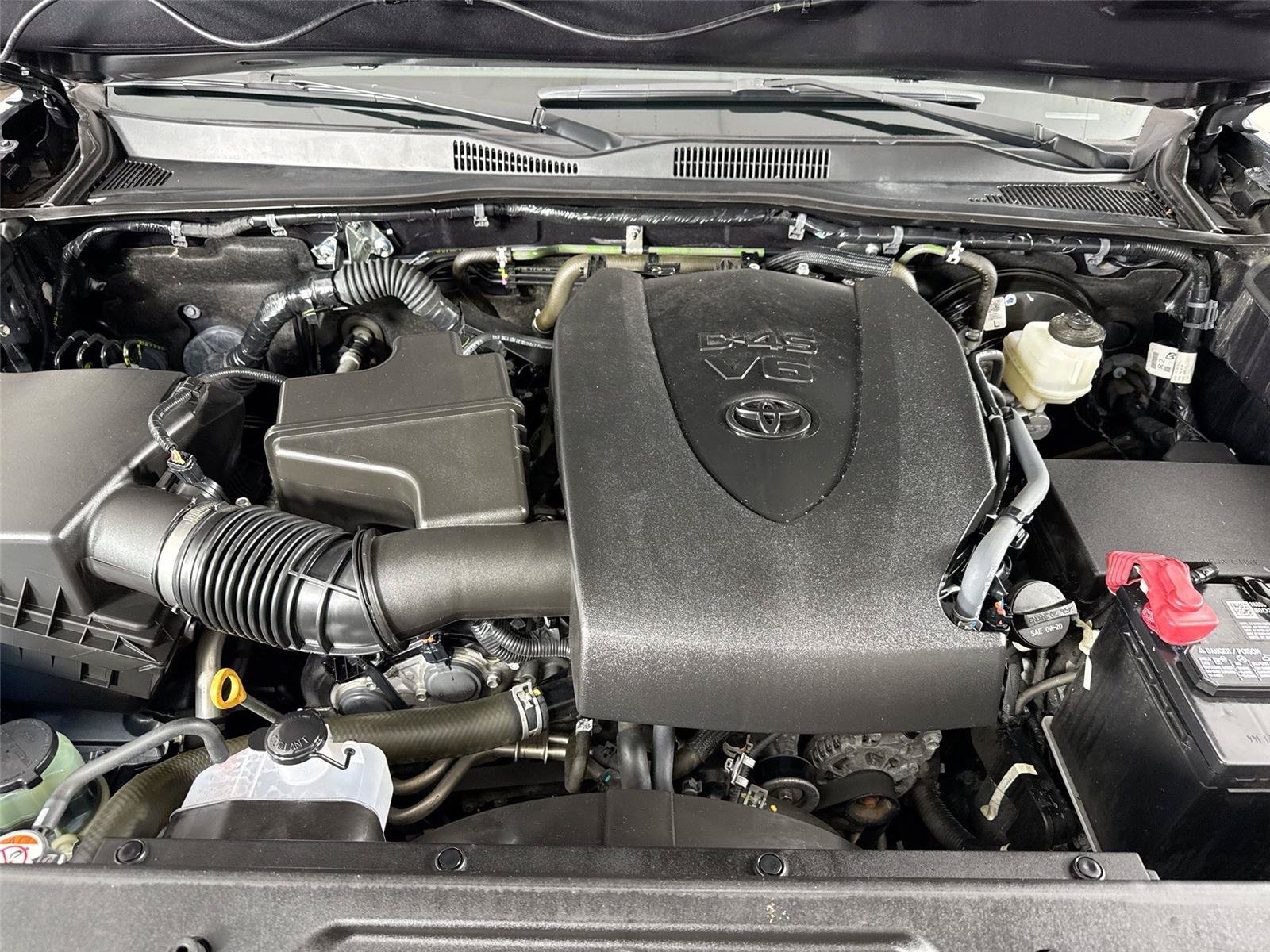 Certified 2022 Toyota Tacoma Limited w/ Black Out Package (TMS) AWD/4WD image 47