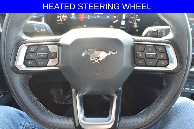 Used 2025 Ford Mustang GT Premium w/ GT Performance Package RWD image 6