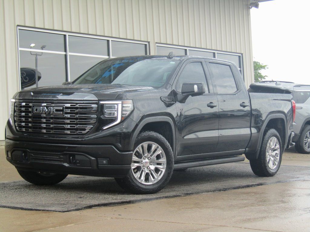 Used 2023 GMC Sierra 1500 Denali w/ Denali Reserve Package image 12
