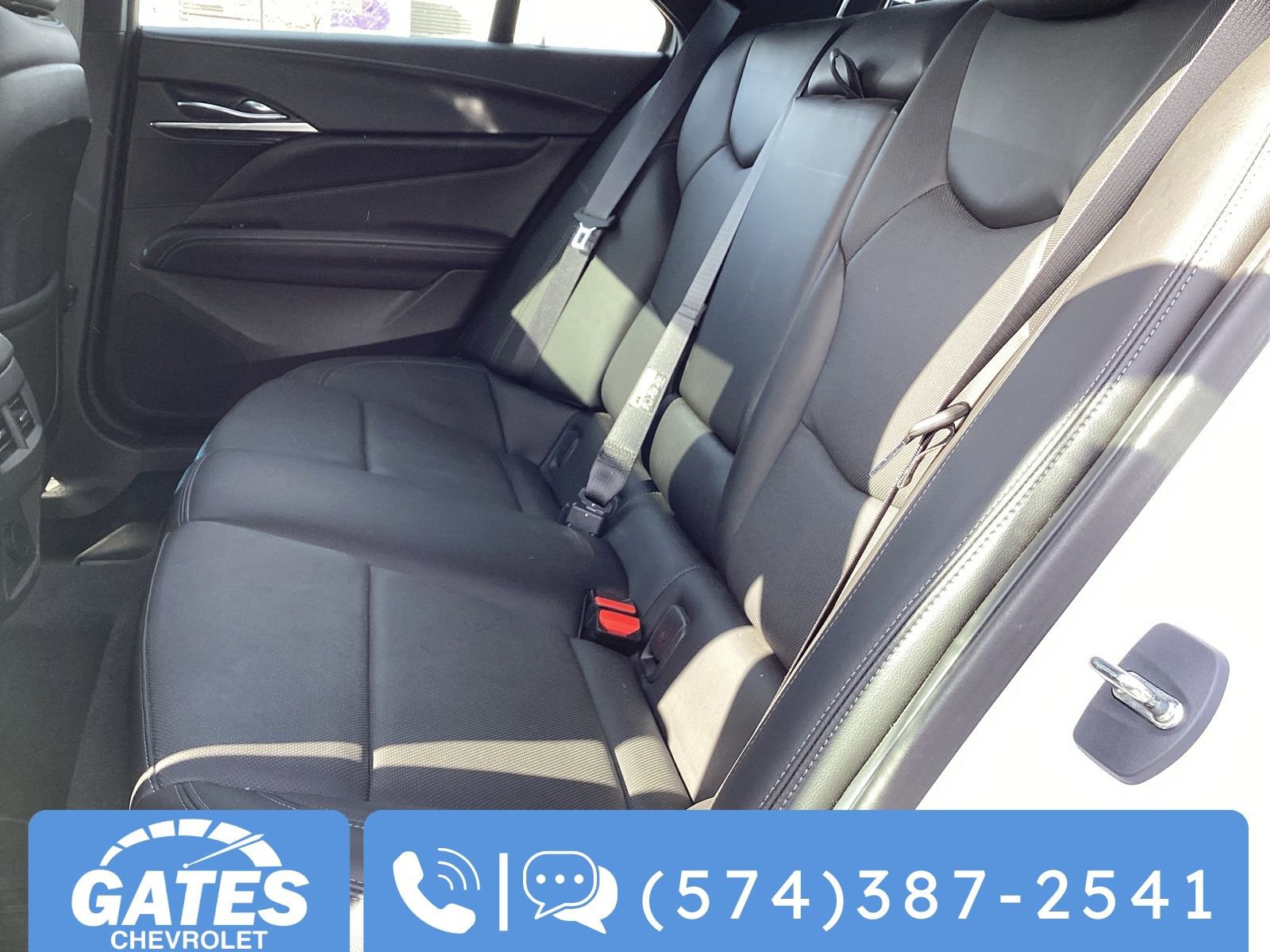 Used 2023 Cadillac CT4 Premium Luxury image 17