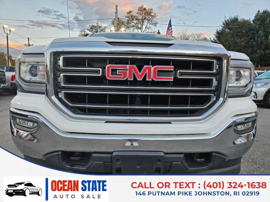 Used 2018 GMC Sierra 1500 SLE w/ SLE Value Package image 9