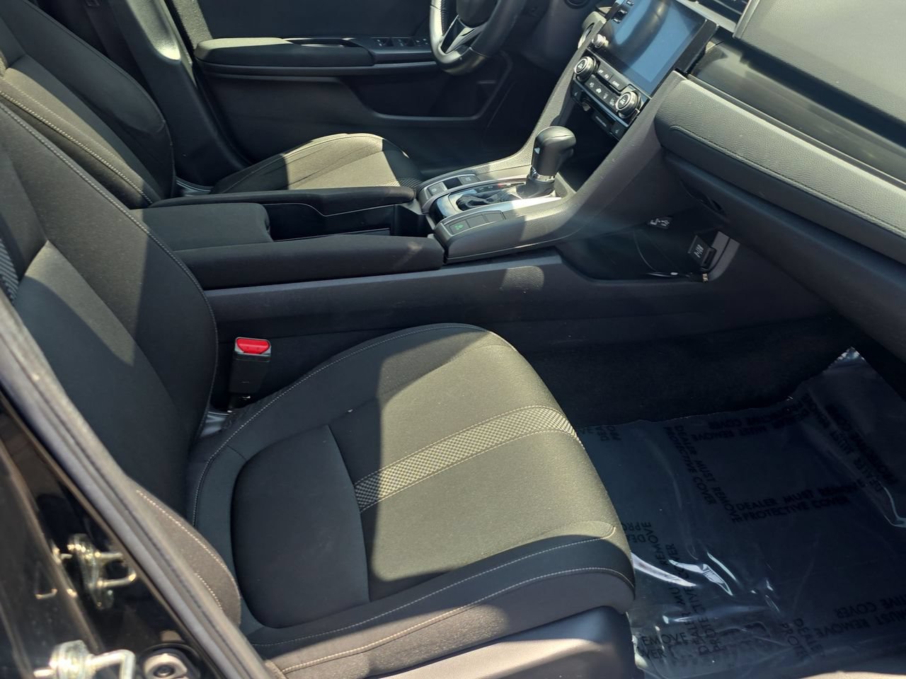 Used 2021 Honda Civic EX image 29