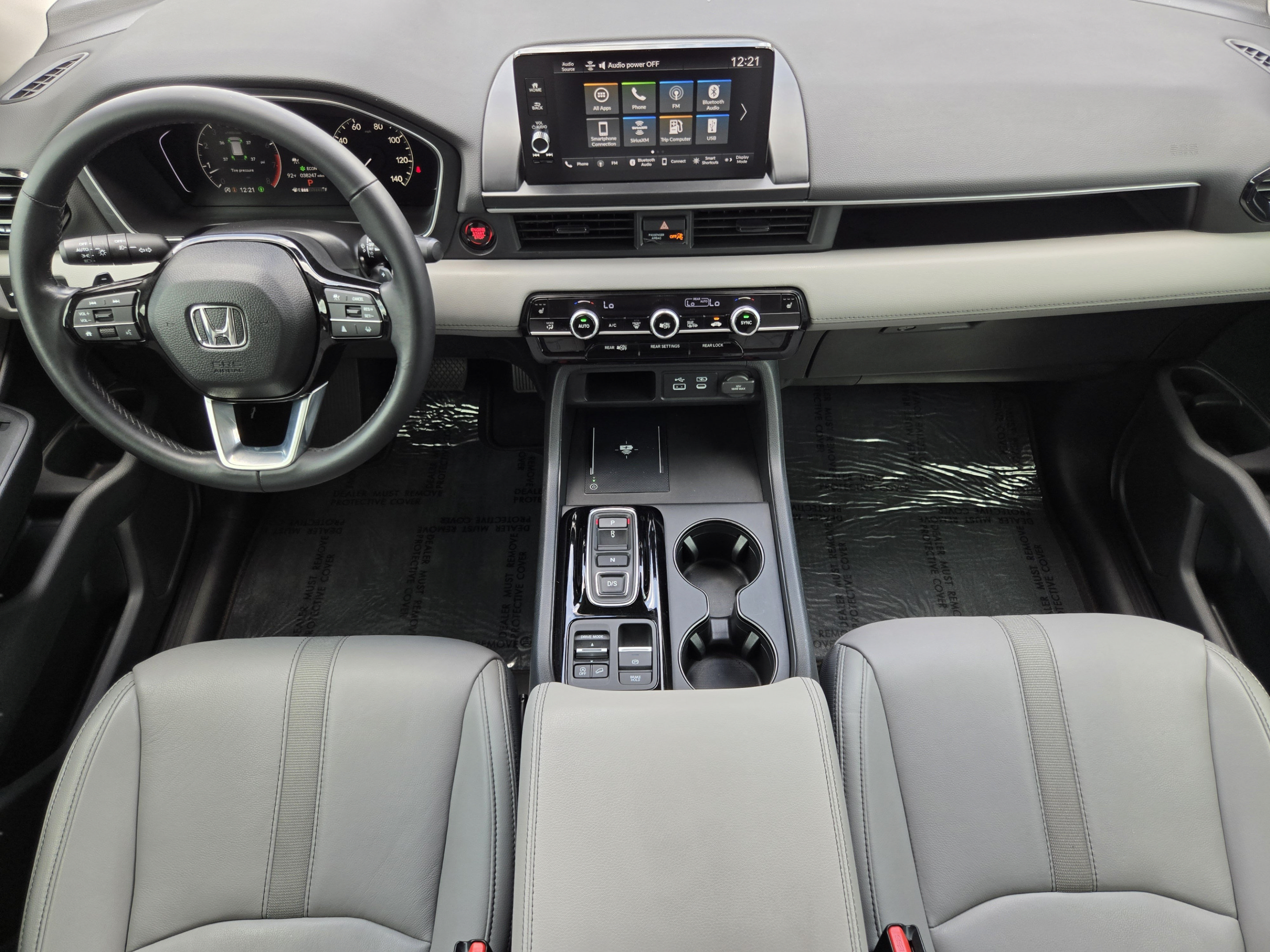 Certified 2025 Honda Pilot EX-L image 23
