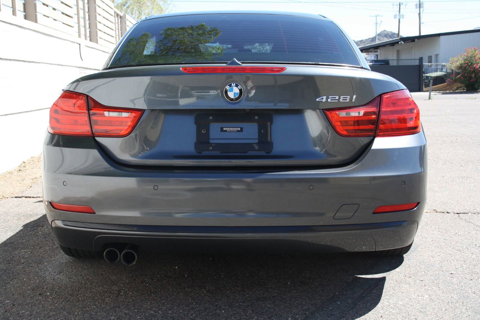Used 2016 BMW 428i 428i Convertible 2D w/ Premium Package image 5