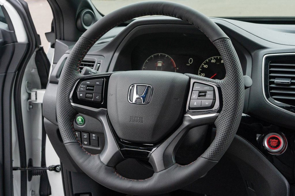 New 2026 Honda Ridgeline Black Edition image 20