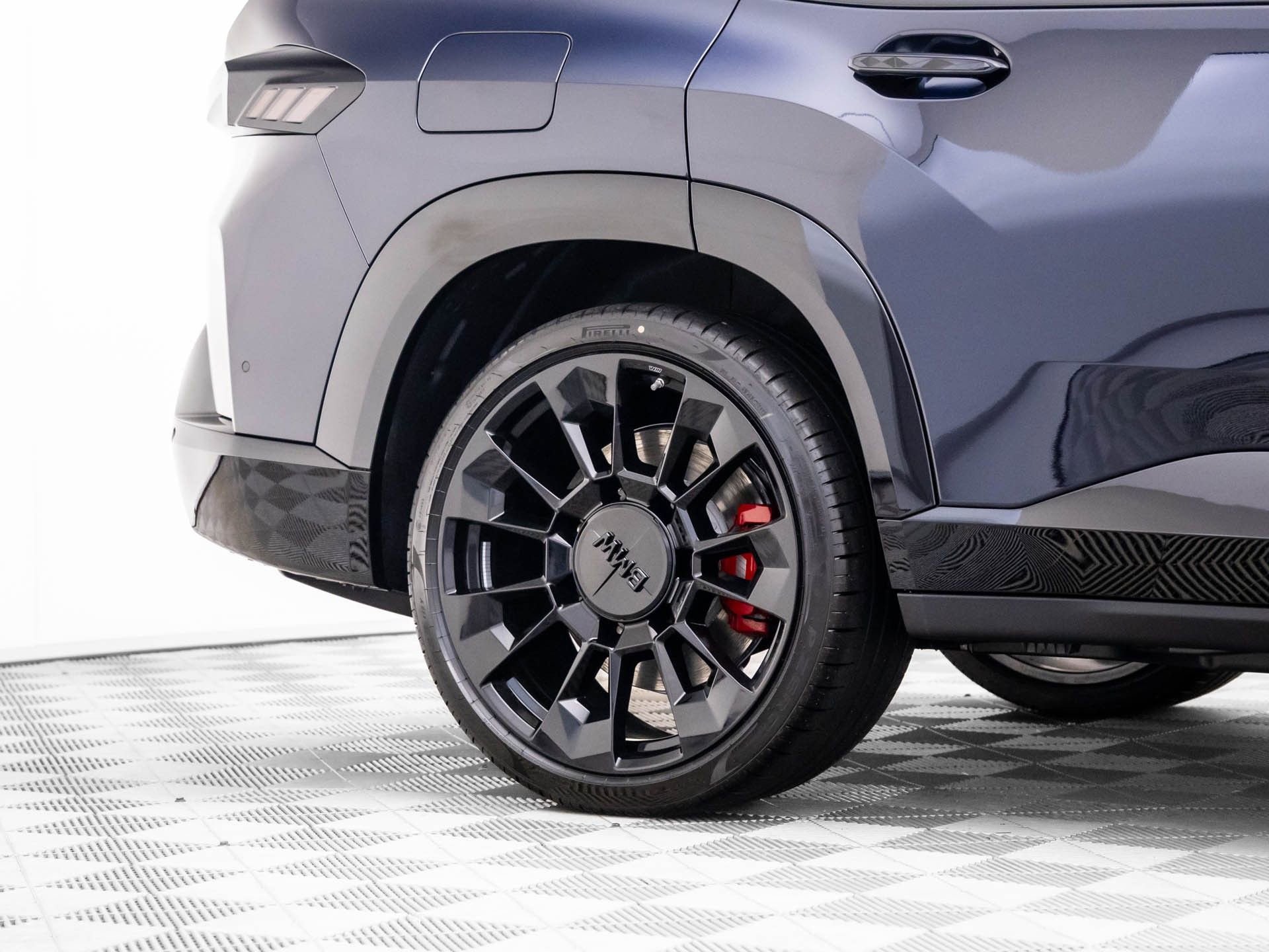 New 2026 BMW XM Label Red image 33