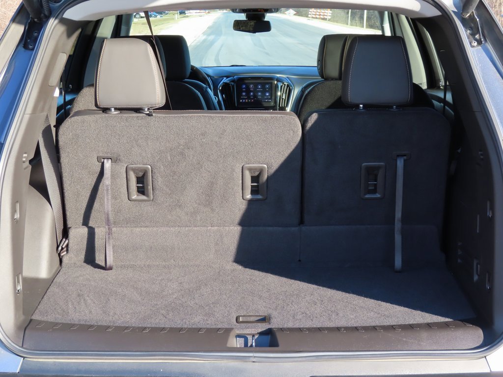 Certified 2021 Chevrolet Traverse RS image 18