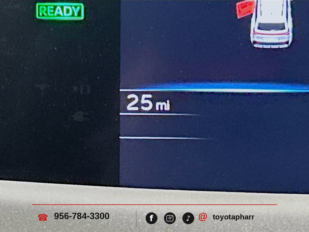 New 2026 Toyota bZ Woodland AWD/4WD image 11