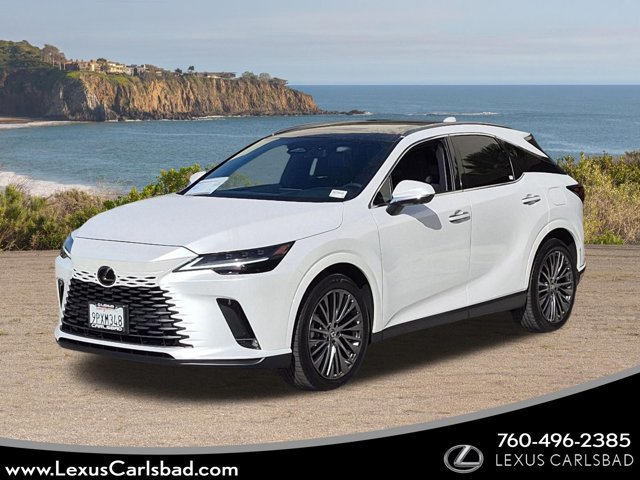 Used 2024 Lexus RX 350 w/ Convenience Package AWD/4WD image 1