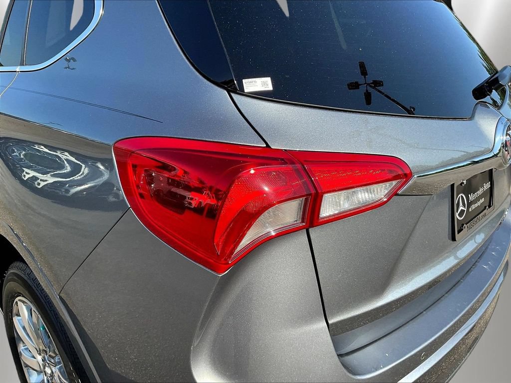 Used 2020 Buick Envision Essence AWD/4WD image 24