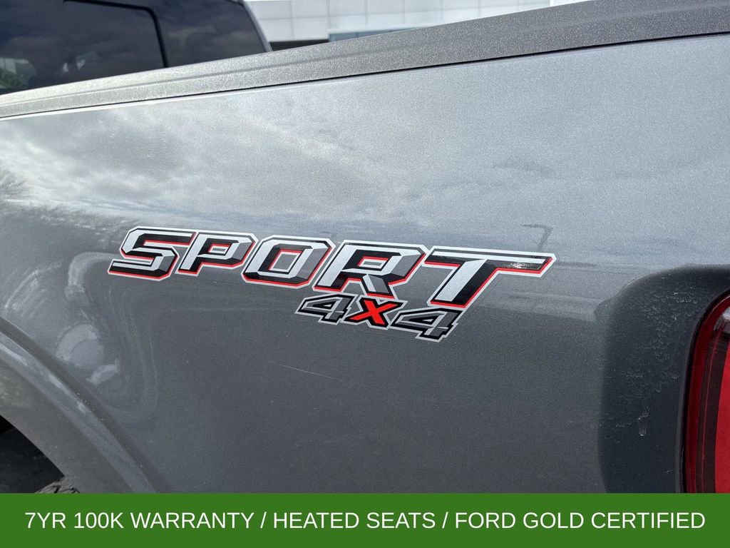 Certified 2023 Ford F150 XLT w/ Equipment Group 302A High image 12