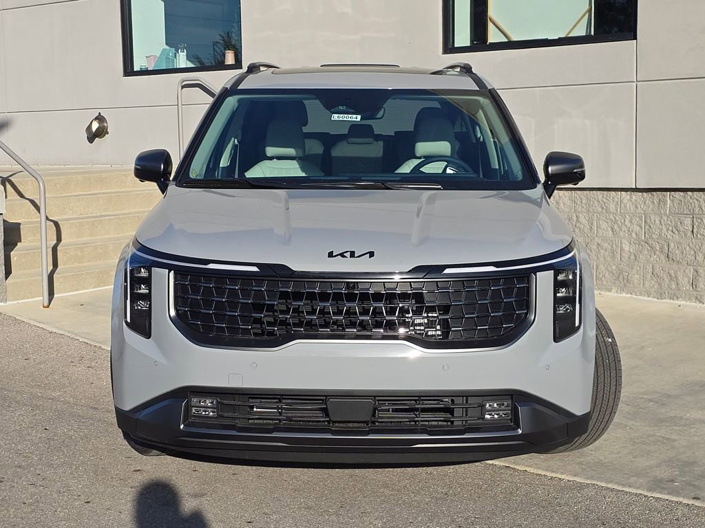 New 2026 Kia Carnival SX w/ SX Dark Edition Package image 2