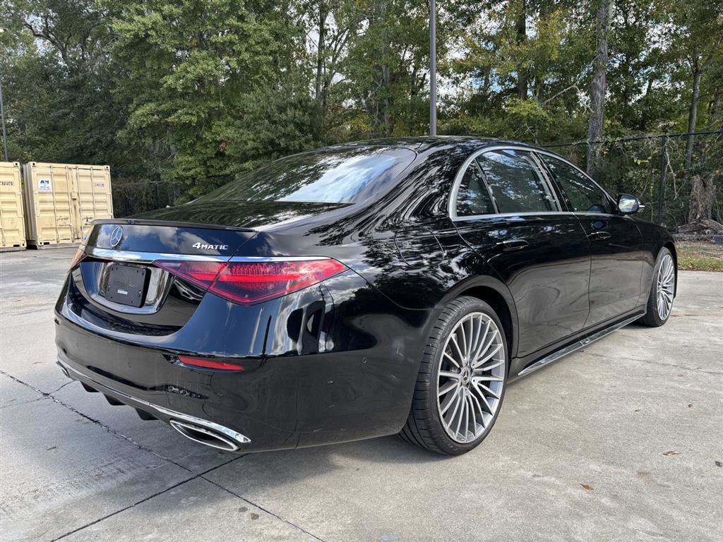 Certified 2023 Mercedes-Benz S 500 4MATIC image 19