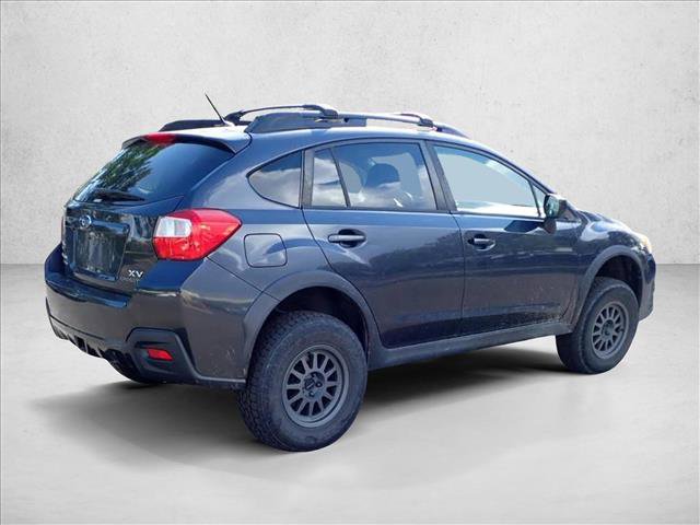 Used 2015 Subaru Crosstrek 2.0i Premium AWD/4WD video 3