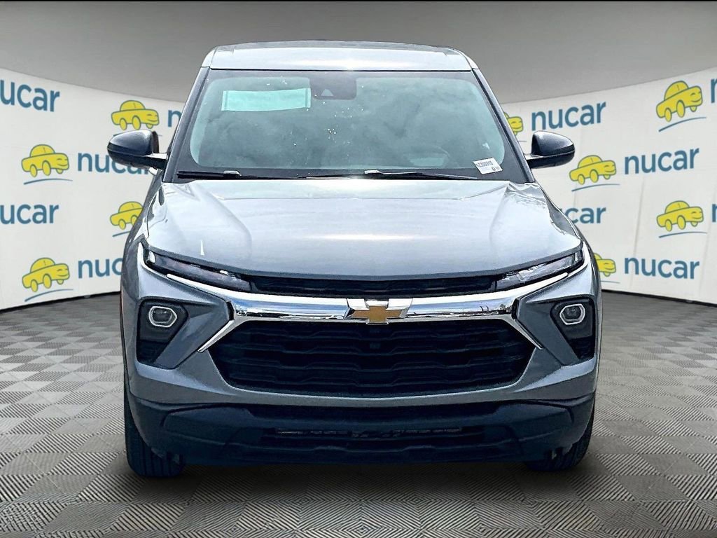 New 2026 Chevrolet TrailBlazer LS w/ LS Convenience Package AWD/4WD image 3