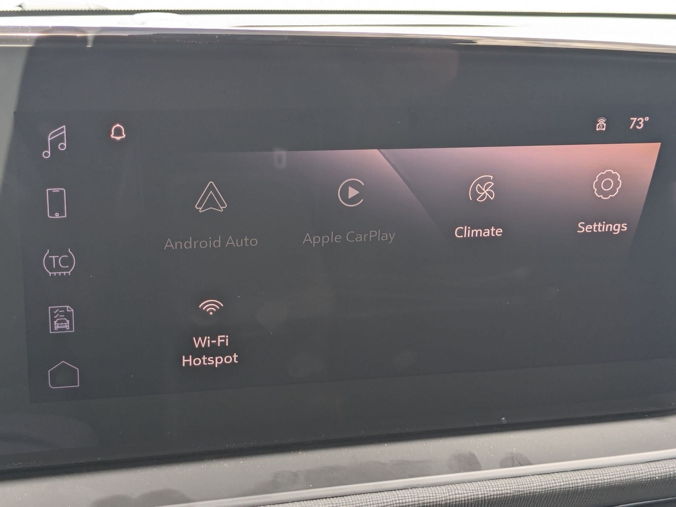 New 2026 Buick Envista Sport Touring w/ Convenience I Package FWD image 16