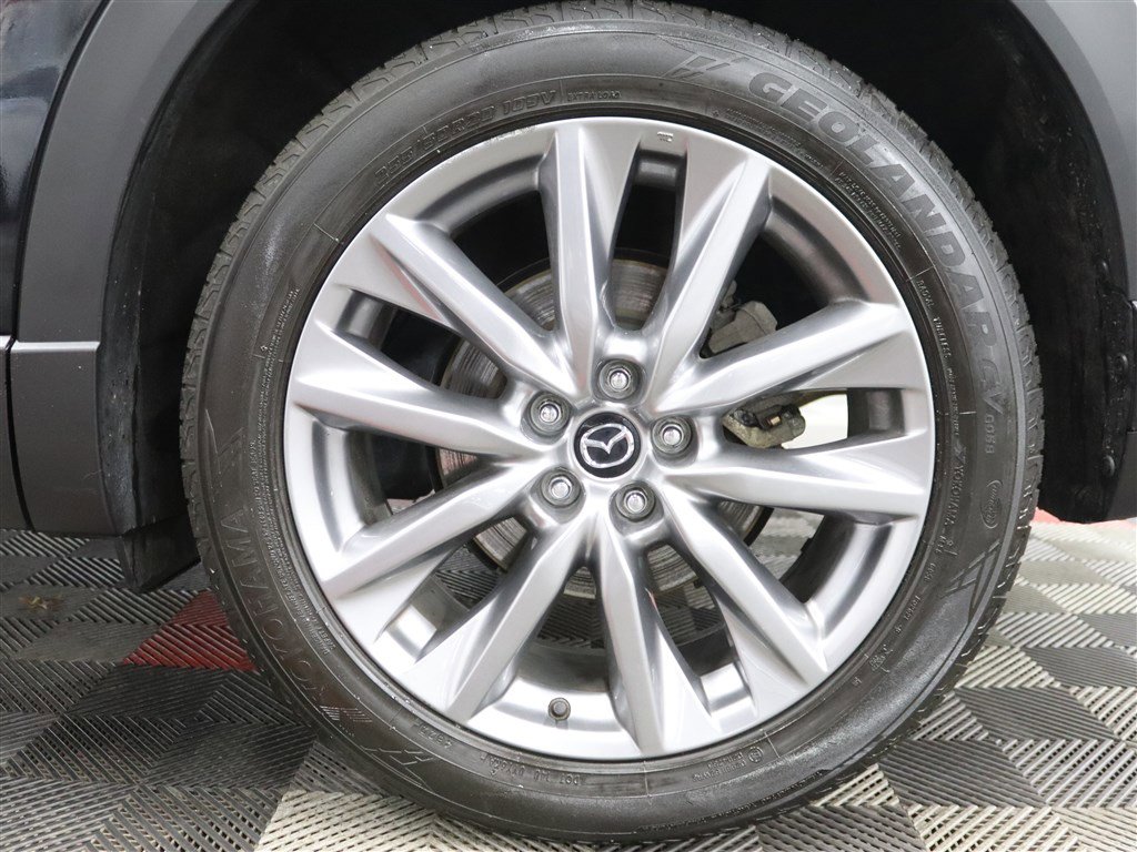 Used 2020 MAZDA CX-9 Grand Touring image 25