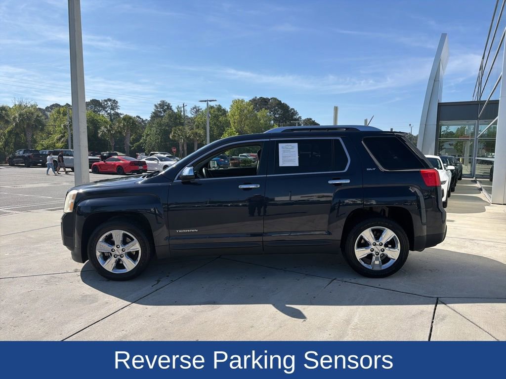 Used 2015 GMC Terrain SLT image 4