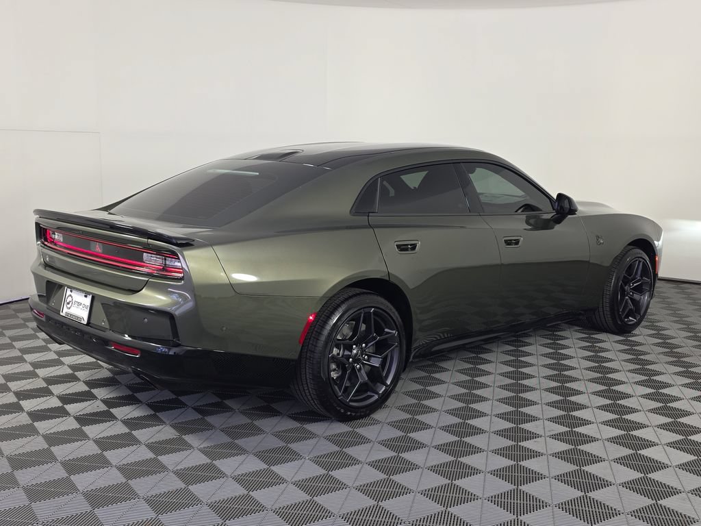 New 2026 Dodge Charger Scat Pack AWD/4WD image 7