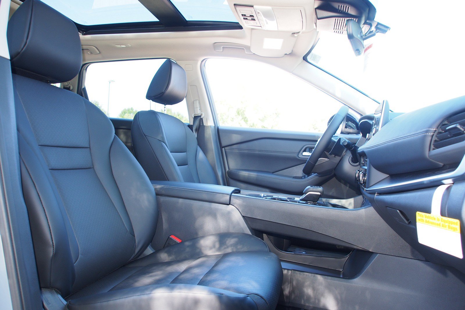 New 2026 Nissan Rogue Dark Armor FWD image 11