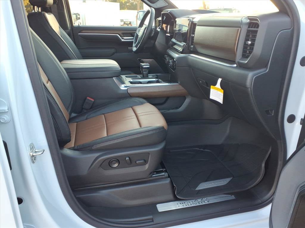 New 2026 Chevrolet Silverado 1500 High Country RWD image 23
