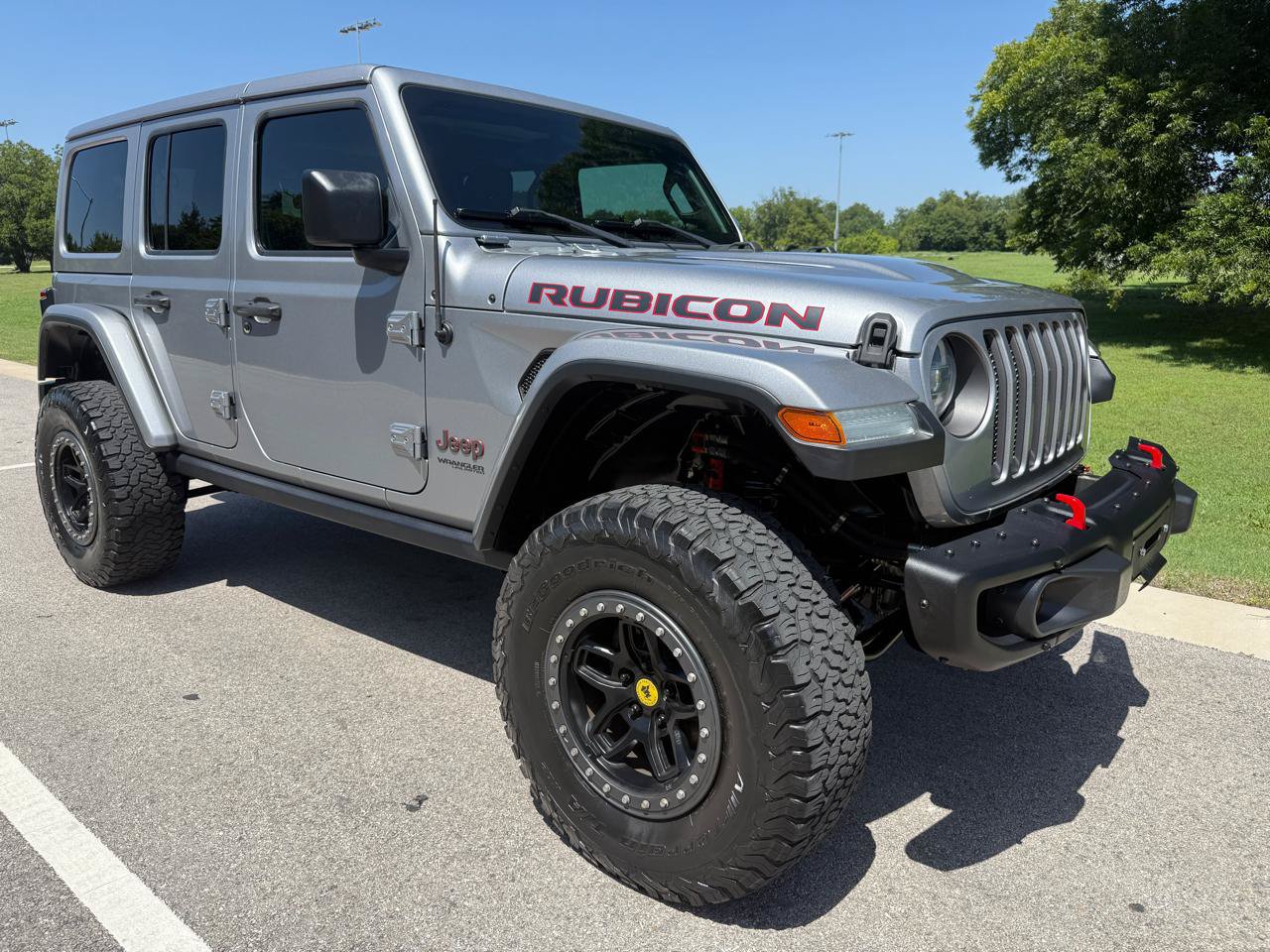 Used 2021 Jeep Wrangler Unlimited Rubicon