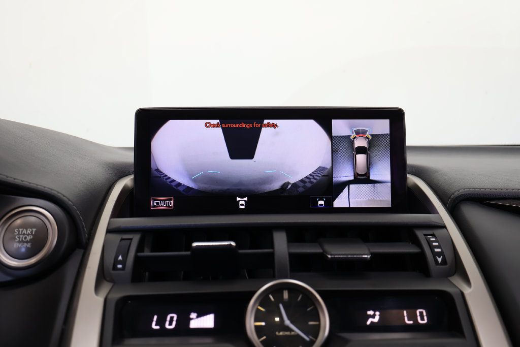 Used 2020 Lexus NX 300 AWD w/ Premium Package image 32
