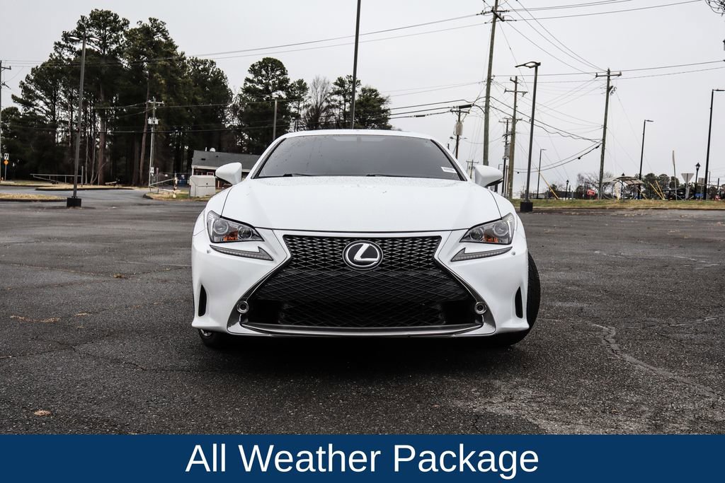 Used 2016 Lexus RC 300 AWD image 2