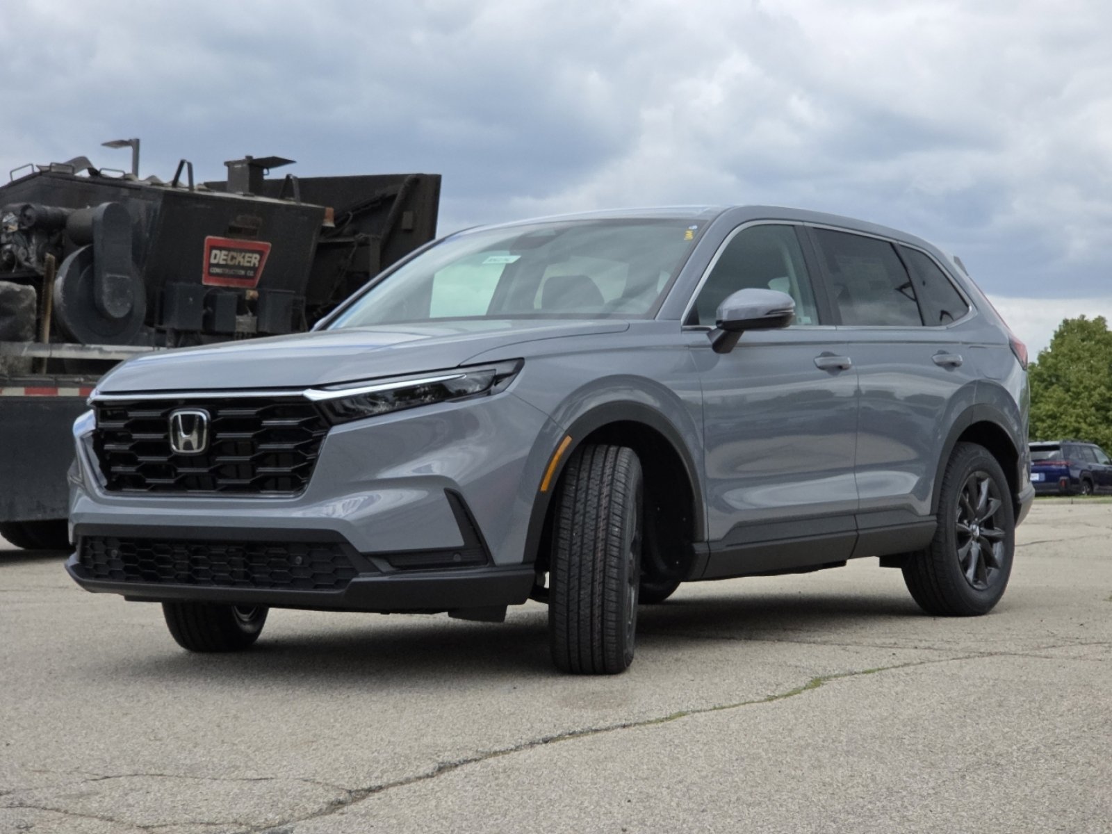 New 2026 Honda CR-V EX-L image 15