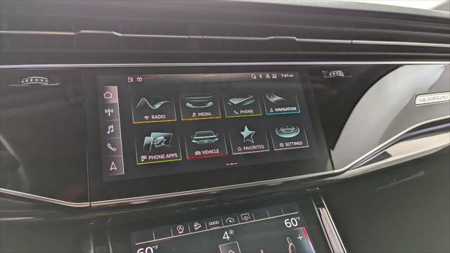 Used 2022 Audi Q7 3.0T Premium w/ Convenience Package AWD/4WD image 27