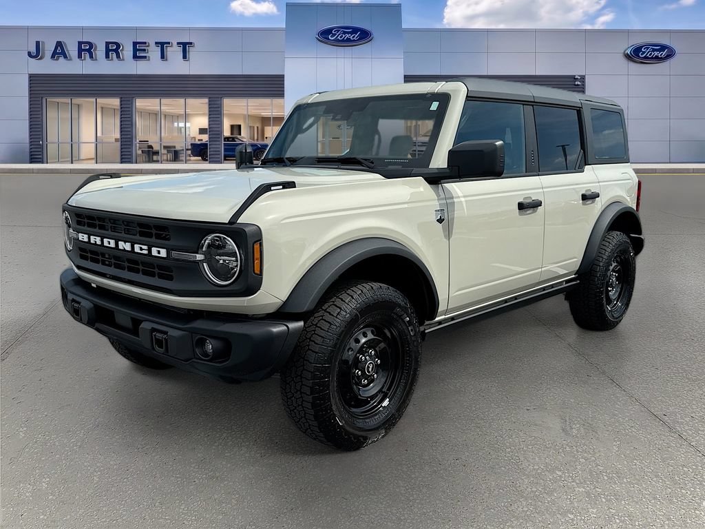 New 2026 Ford Bronco Big Bend w/ Black Diamond Package AWD/4WD image 3