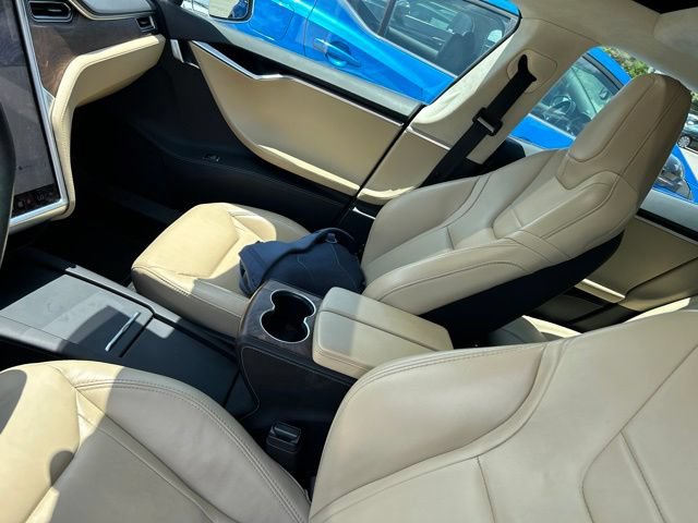 Used 2016 Tesla Model S 75D AWD/4WD image 13