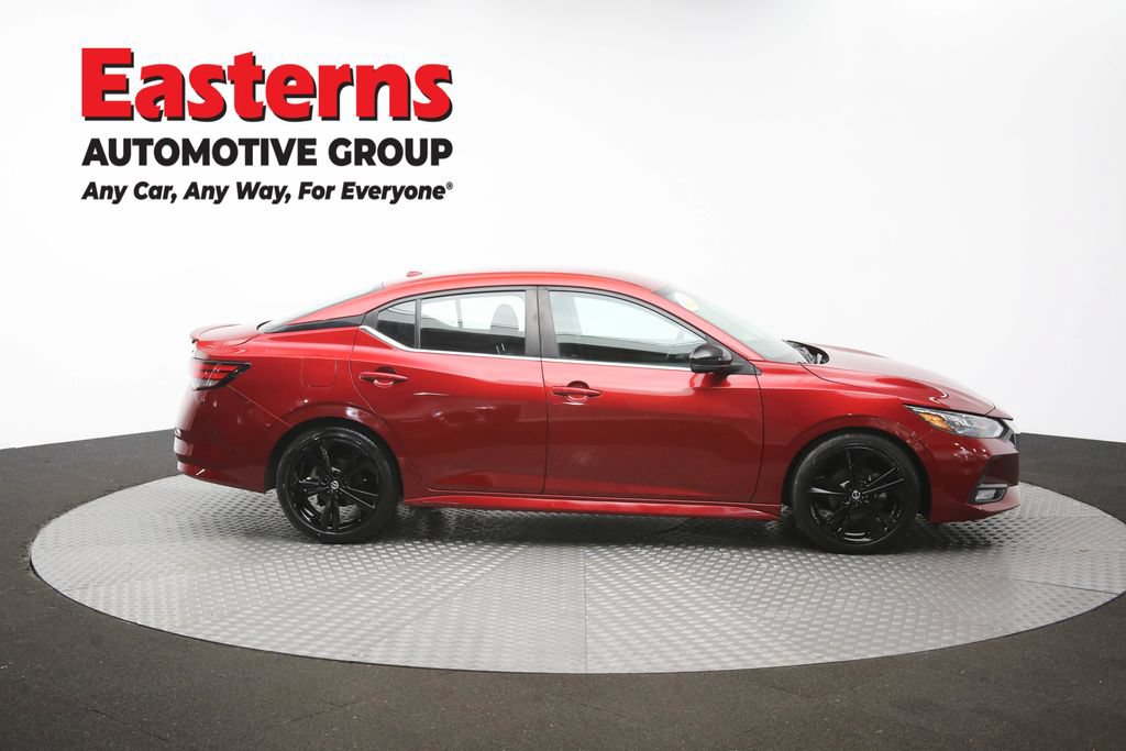 Used 2020 Nissan Sentra SR FWD image 45