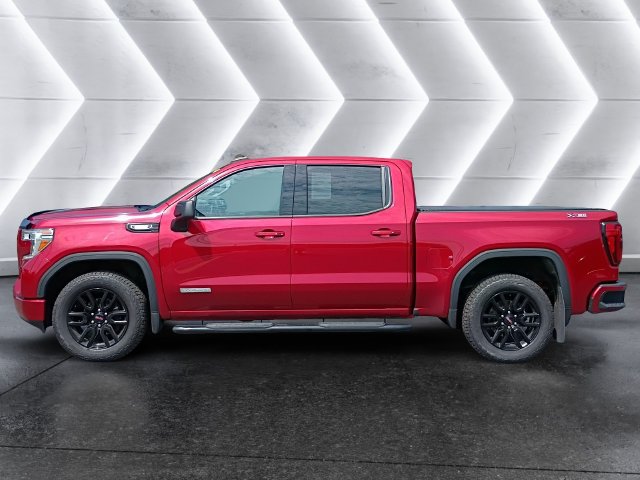 Used 2021 GMC Sierra 1500 Elevation w/ X31 Off-Road Package AWD/4WD image 3