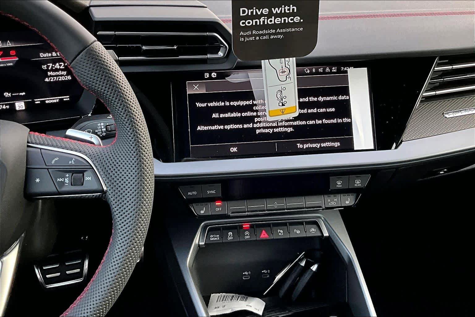 New 2026 Audi S3 Premium AWD/4WD image 6