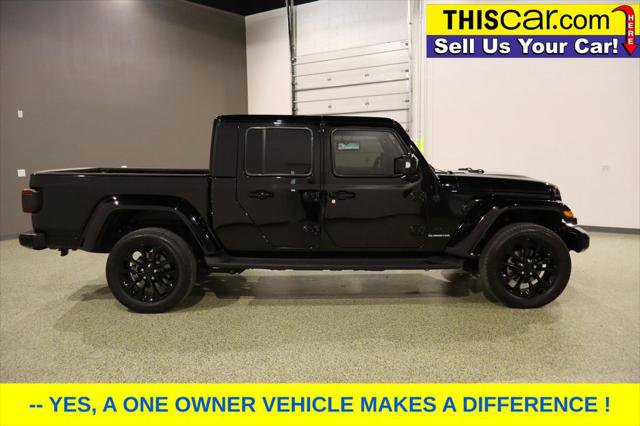Used 2022 Jeep Gladiator Overland image 8