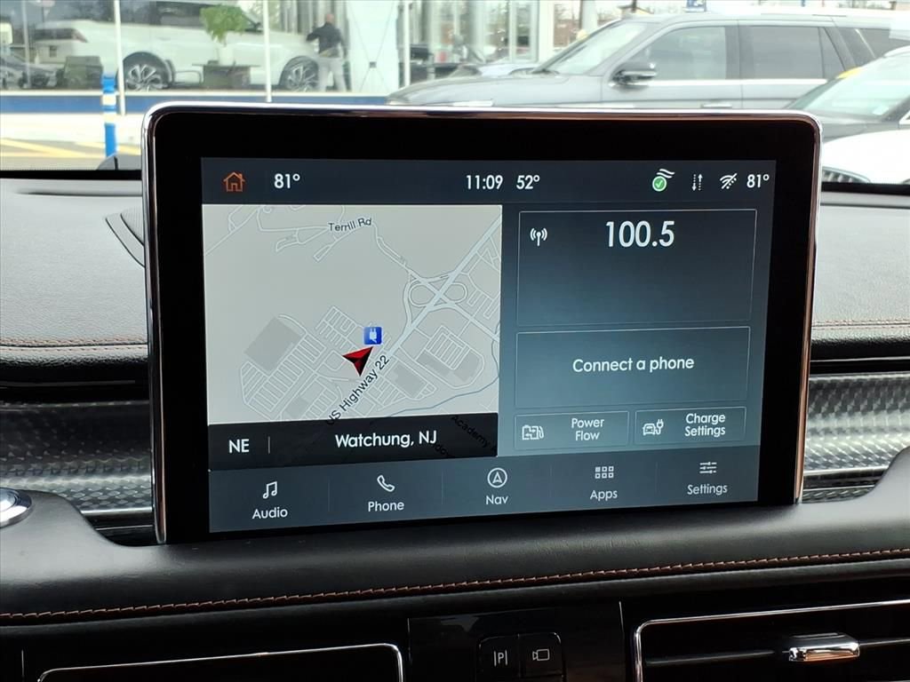 Used 2023 Lincoln Aviator Black Label Grand Touring AWD/4WD image 24