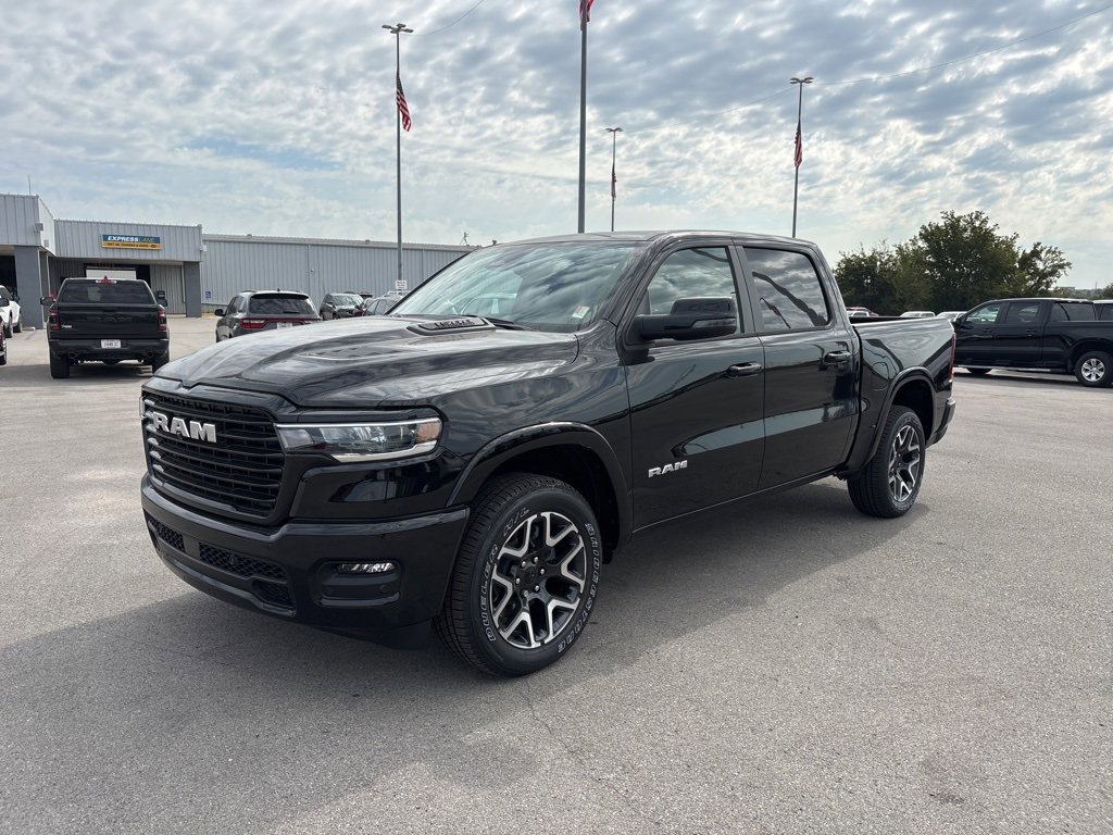 New 2026 RAM 1500 Laramie image 7