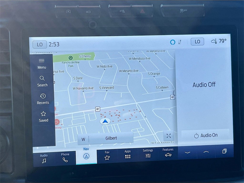 Used 2023 Ford F150 Lariat w/ Equipment Group 502A High image 13