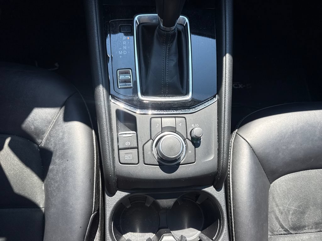 Used 2023 MAZDA CX-5 AWD 2.5 S w/ Select Package image 23