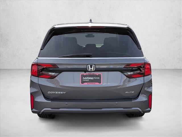 New 2026 Honda Odyssey Elite image 8