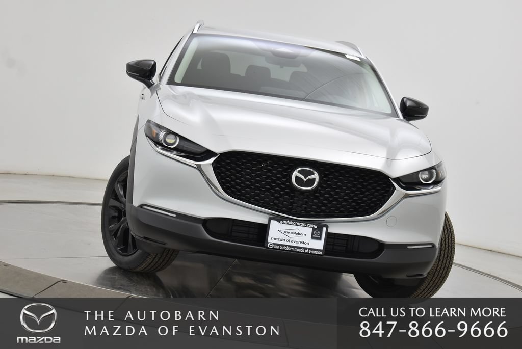 Used 2025 MAZDA CX-30 AWD 2.5 S w/ Select Sport Pkg image 3