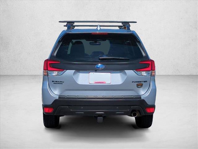 Used 2022 Subaru Forester Wilderness AWD/4WD image 7