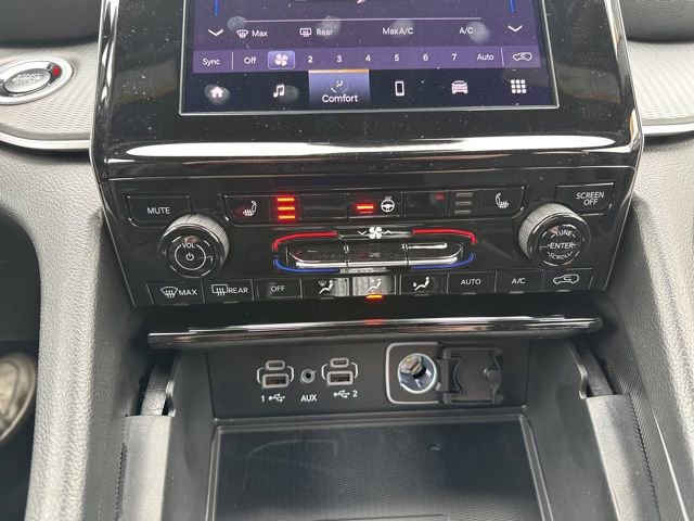 New 2026 Jeep Grand Cherokee Laredo AWD/4WD image 33