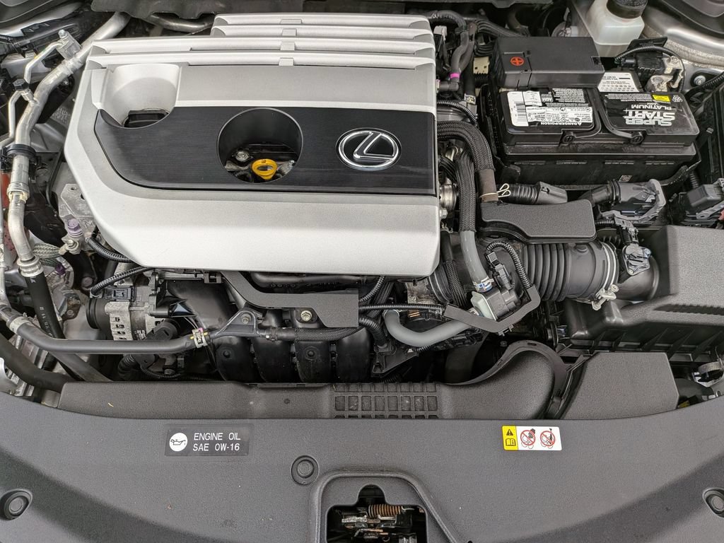 Used 2019 Lexus UX 200 w/ Accessory Package FWD image 35