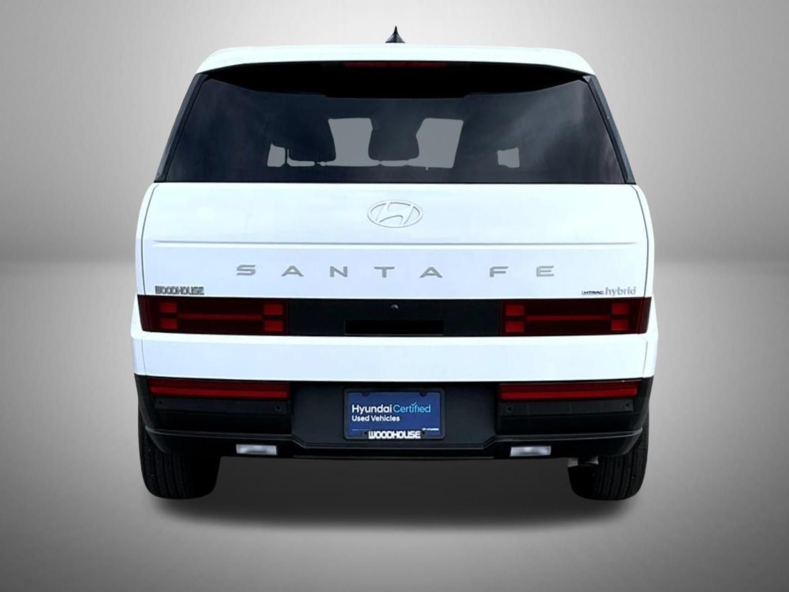 Used 2026 Hyundai Santa Fe SE AWD/4WD image 6